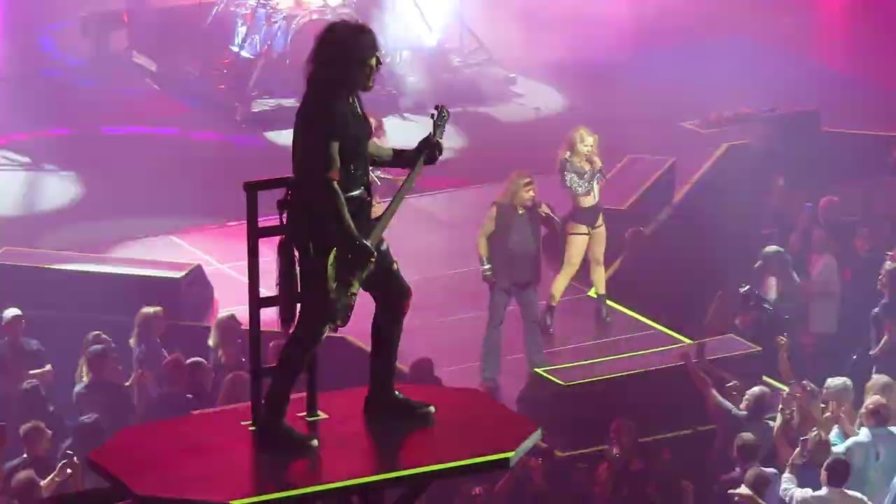 Mötley Crüe's - Kickstart My Heart  (Live Las Vegas 2025)
