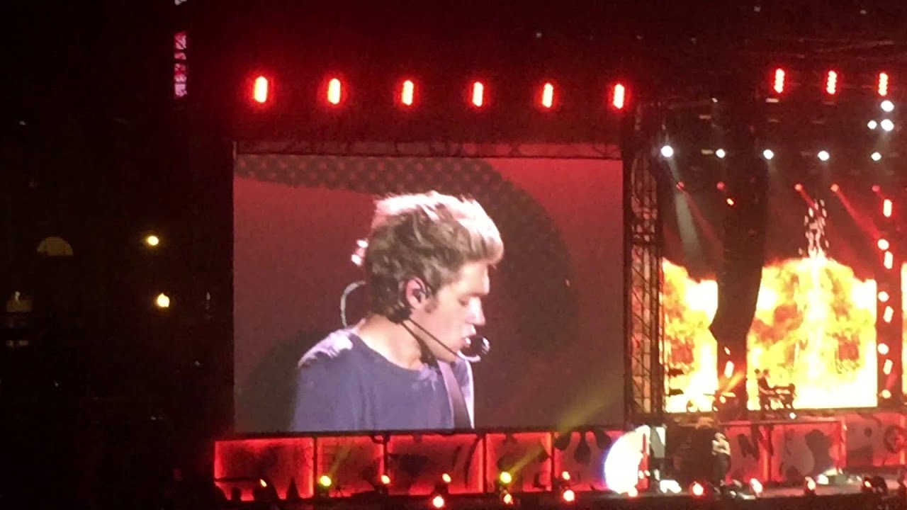 One Direction Best Song Ever OTRA Minneapolis, MN 7/26/15