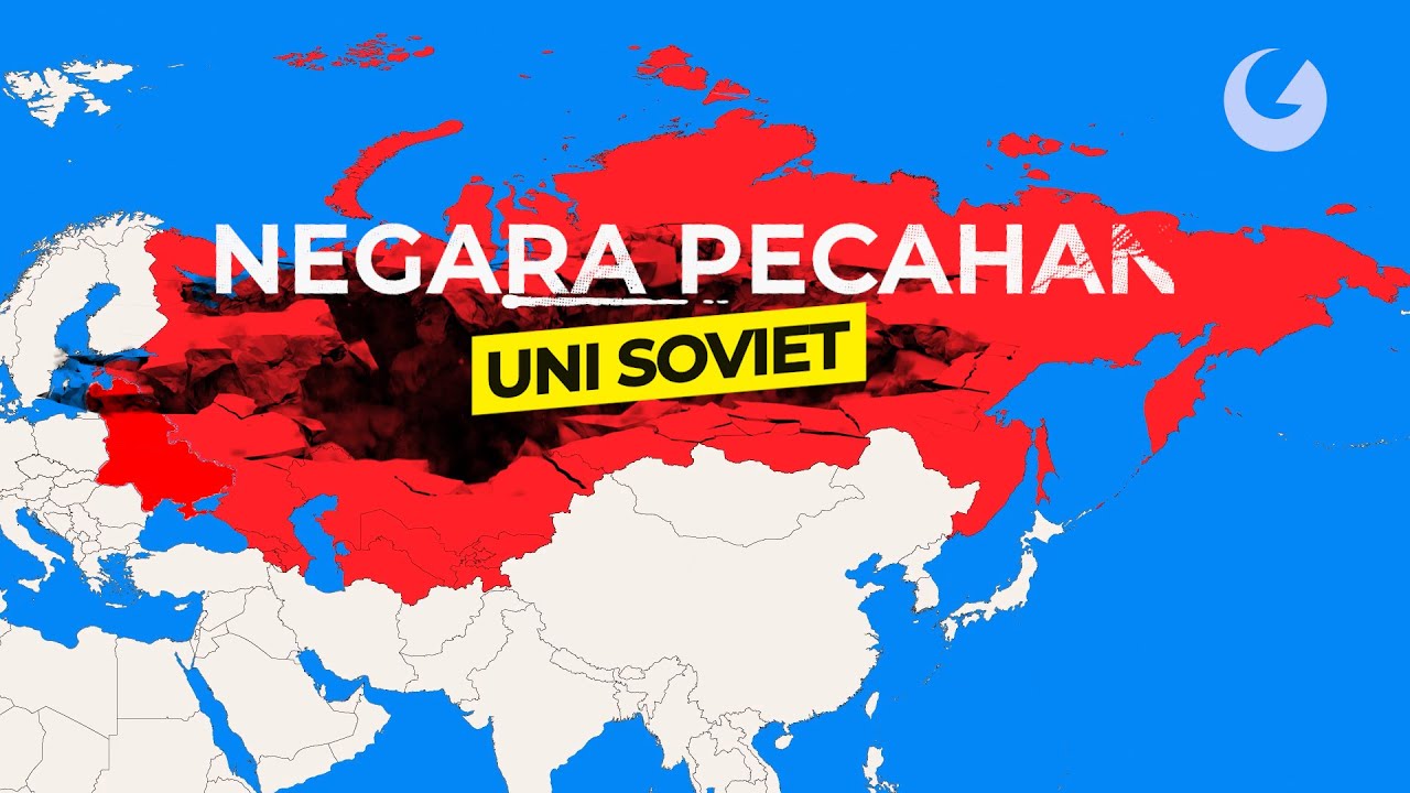 Negara Pecahan Uni Soviet (USSR) & Bagaimana Nasibnya Sekarang?