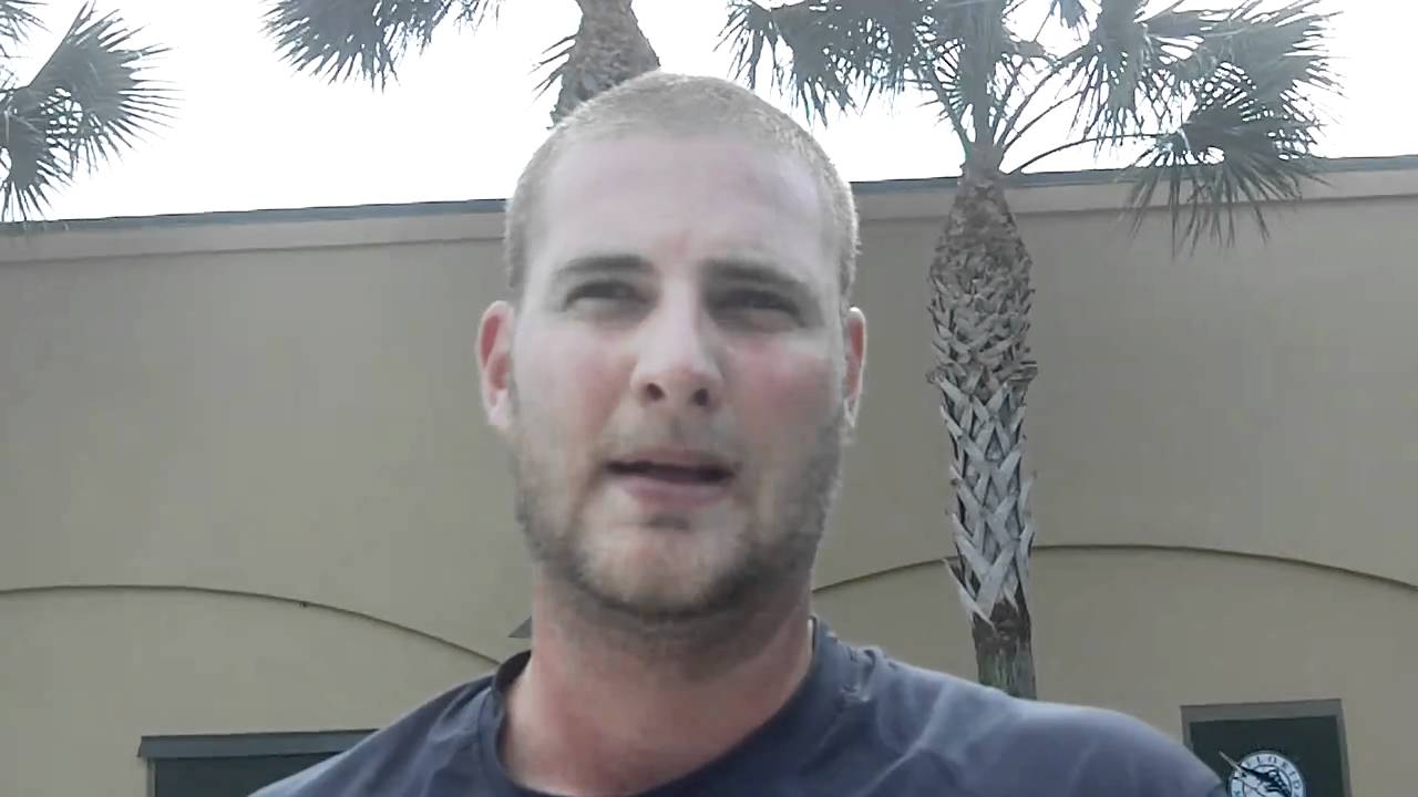 Marlins pitcher Chris Volstad