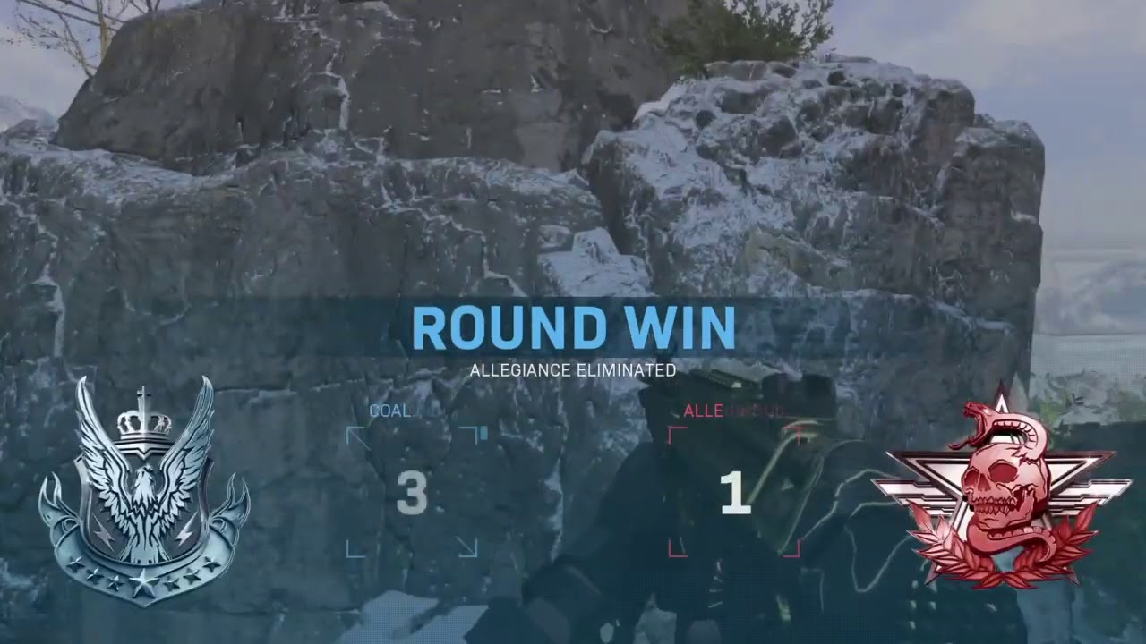 Search and Destroy MW Gameplay