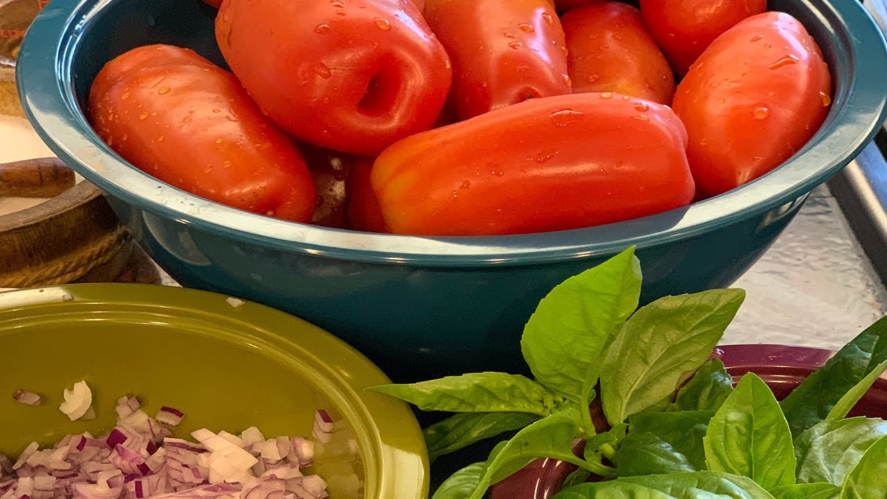 Salsa Napolitana