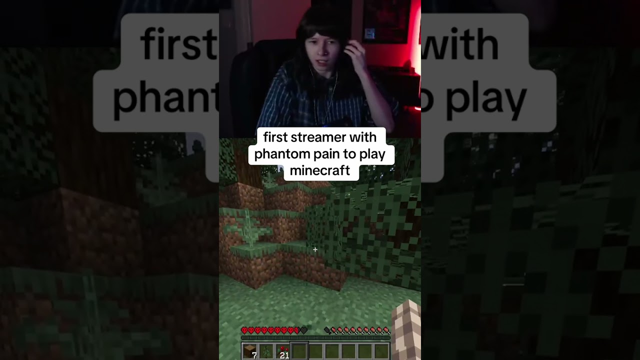 Хорошо, что я сохранил спокойствие 🙏 #minecraft #minecraftmemes #minecraftfunny #phantombain #mc