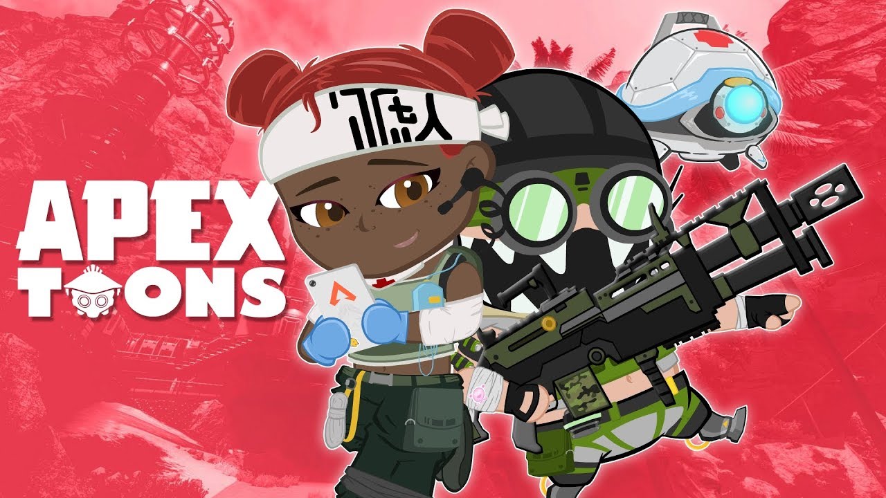 ApexToons: Solos?...Deebs!
