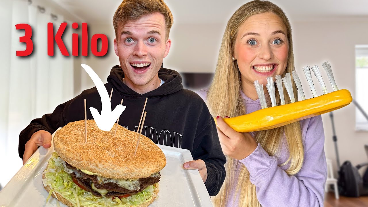 Einen Tag ALLES XXL!