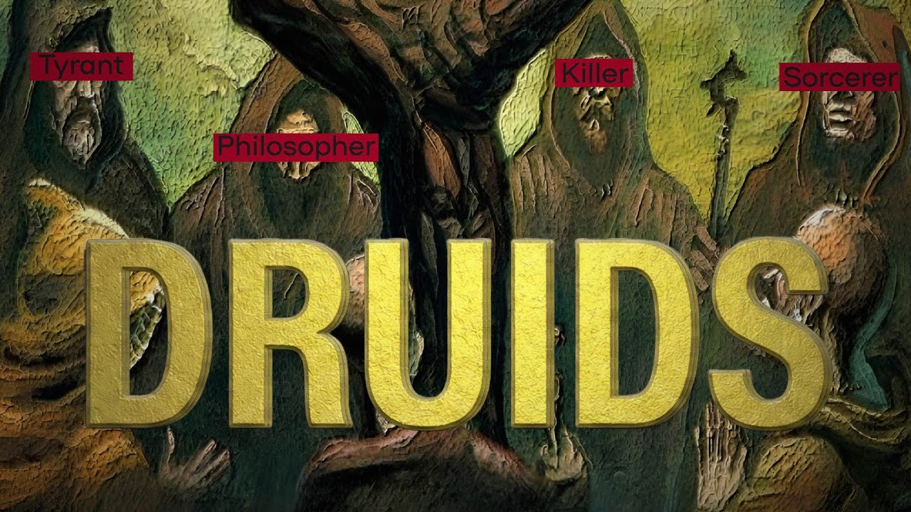 Who Were the Real Druids? Separating Fact from Fiction