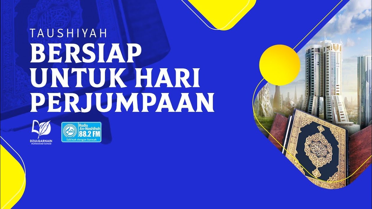 Bersiap untuk Hari Perjumpaan (Surah Al-'Ankabut: 5)
