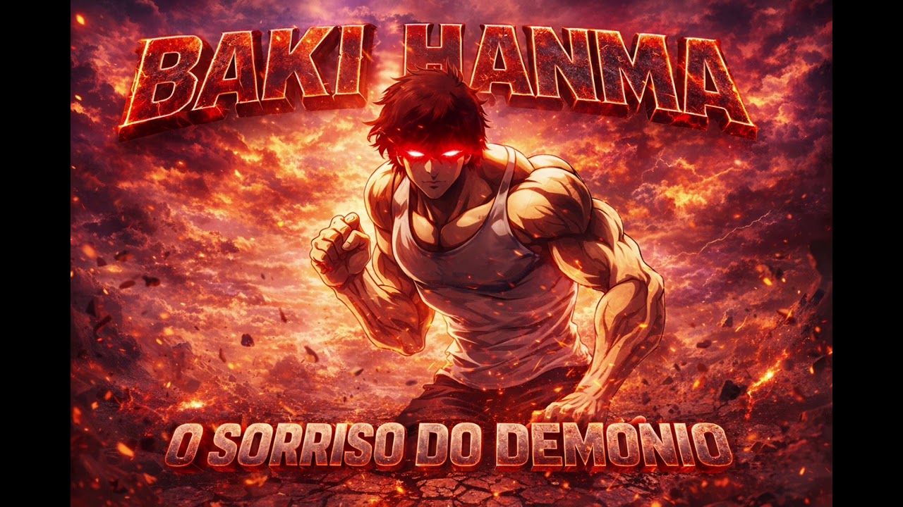Rap do Baki Hanma (Baki) / O sorriso do demônio