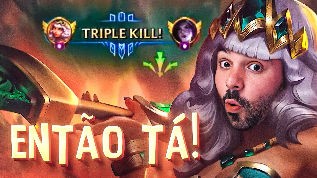DUVIDARAM DA MINHA QIYANA!
