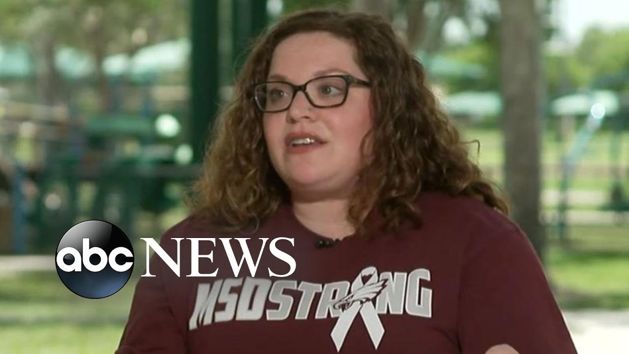 Teachers Rally Against Gun Violence | Nightline