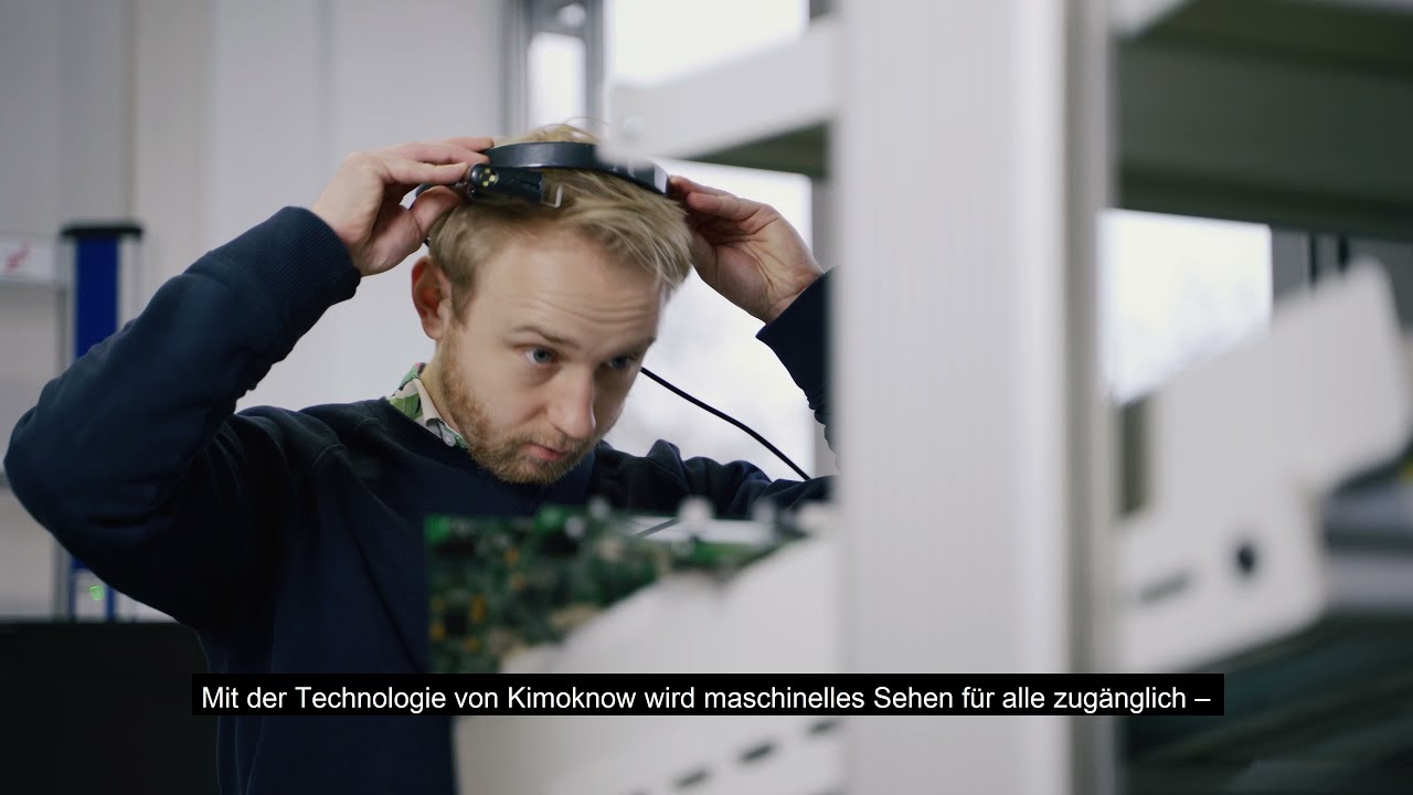 Digitaler Montageassistent: Automatisierte KI-gest&uuml;tzte Objekterkennung f&uuml;r effiziente Montage