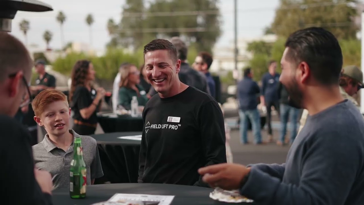 Field Lift Pro Demo Day Recap