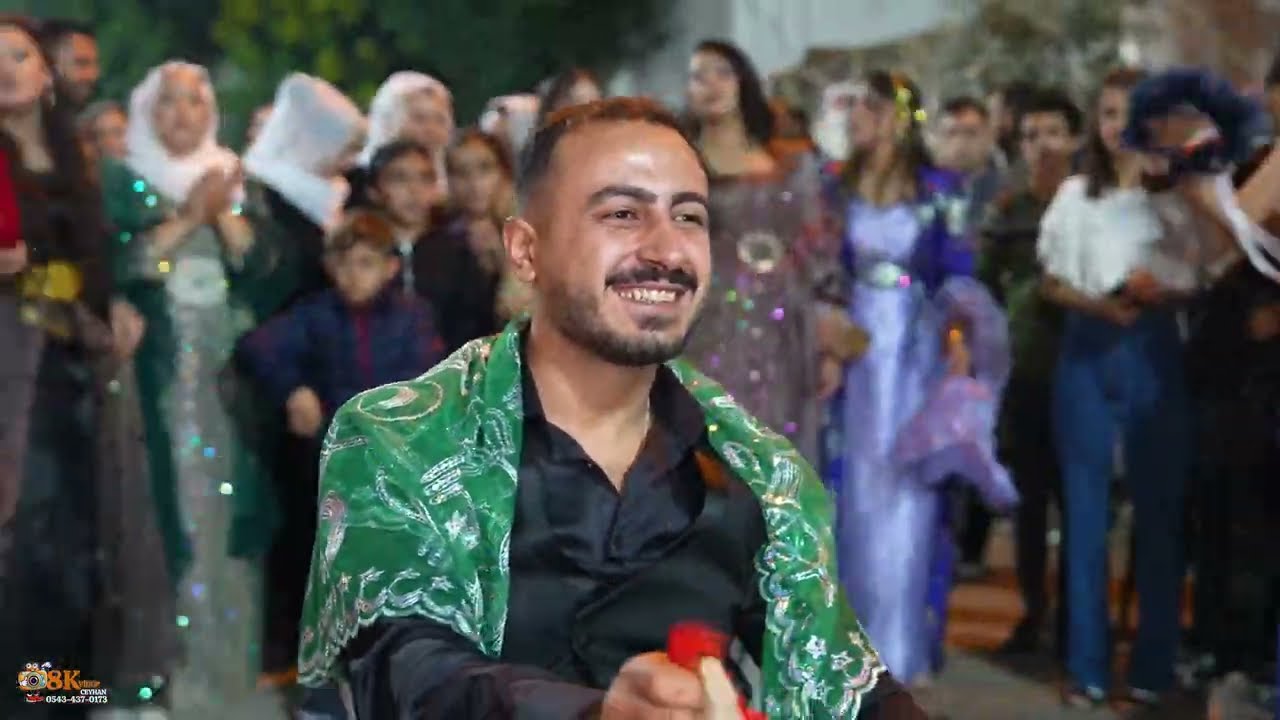 FUAT DERSİM PART4 ELÇİÇEK AİLESİNİN DÜĞÜN Gecesinden NURİ BOTAN CEYHAN DÜĞÜNLERİ 8KVİDEO