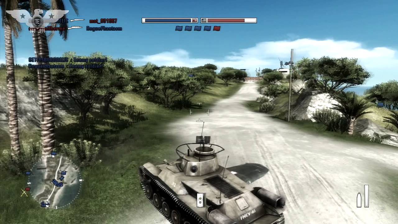 Fight You P*ssies! - Battlefield 1943 - Live Commentary