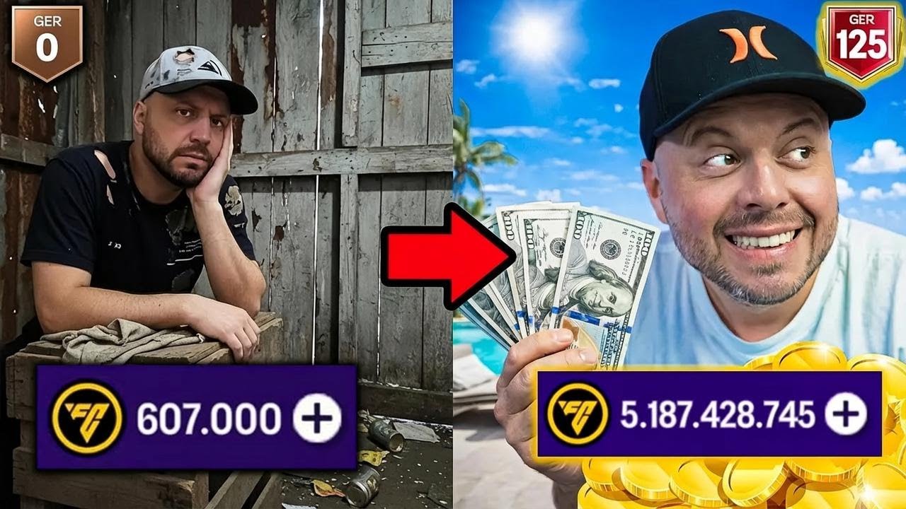 How to Make Coins Fast in FC Mobile Starting From Scratch