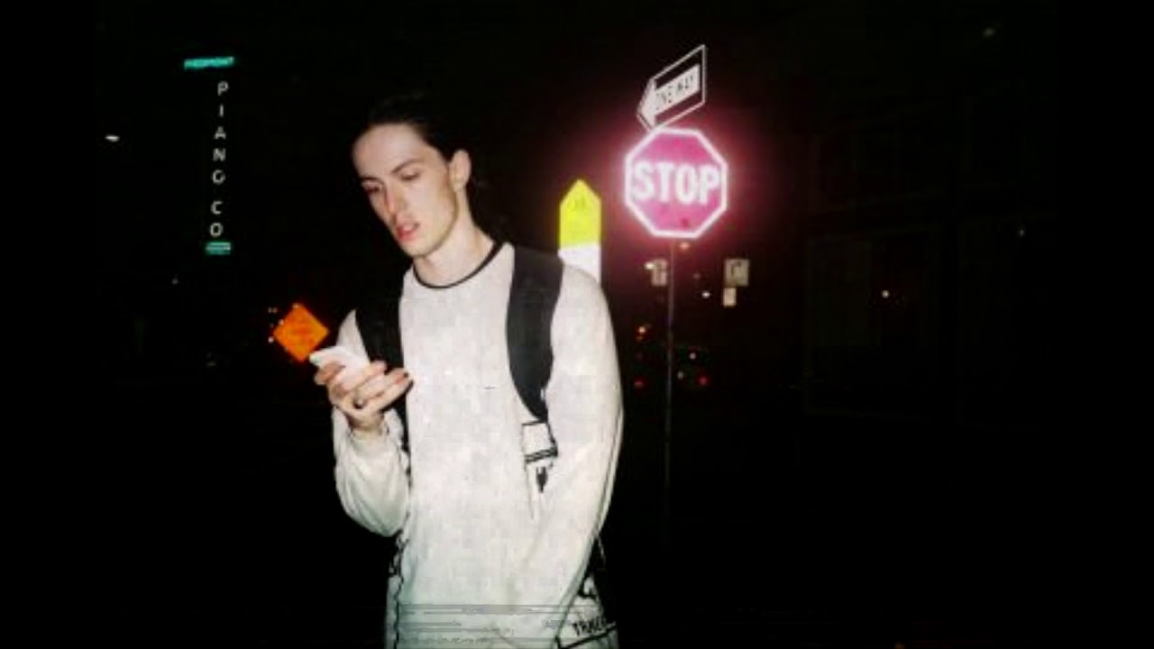 (Free For Profit) Bones + LiL Peep Guitar Type Beat - 