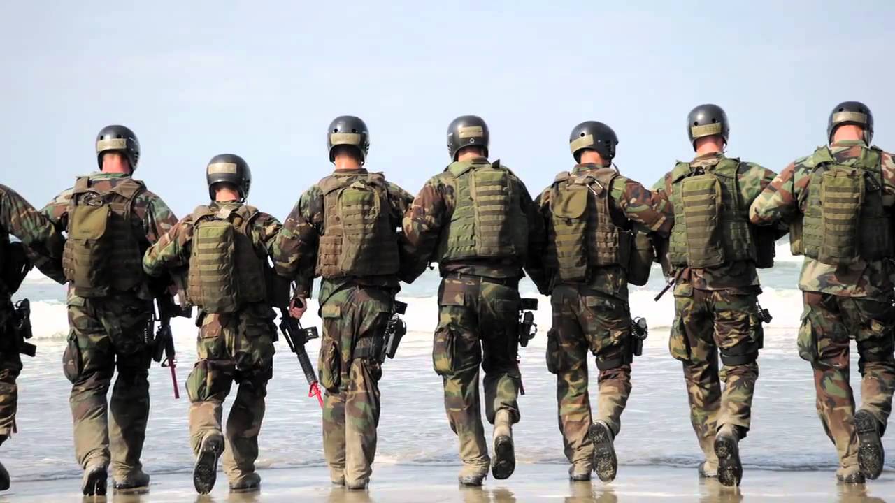 Special Warfare in the U.S. Navy
