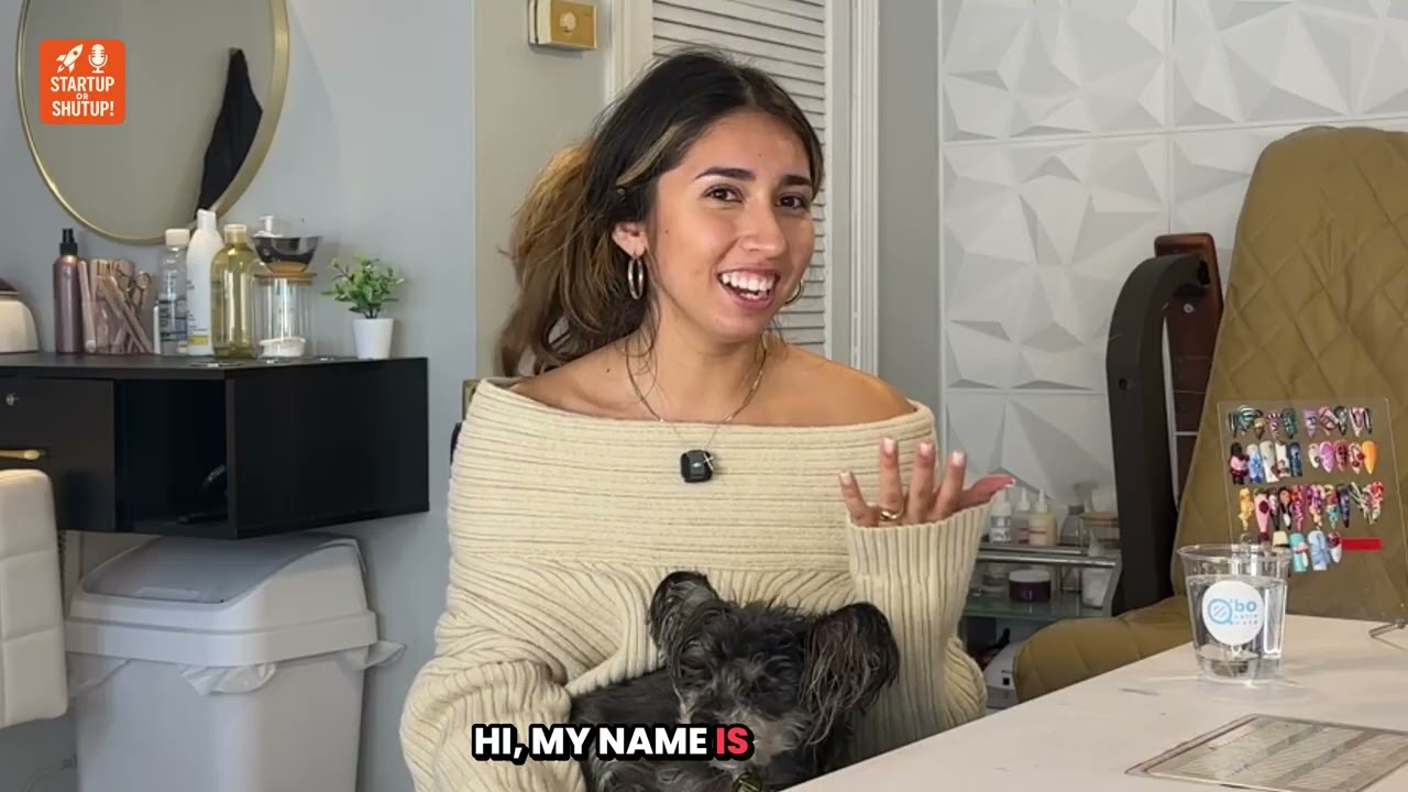 How to Start a Nail Business in Chicago | NBN Nails | Owner Nasjali Cruz