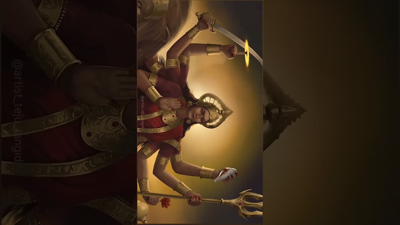 Sanatan Gyan Kavach #maa #maakali #saraswati #laxmimantra #parvatimata #maakatyayanikiaarti #maakali