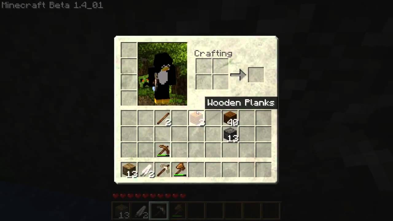 Minecraft4Dummies! With RaginReptarious (Episode 1) - TGN.TV