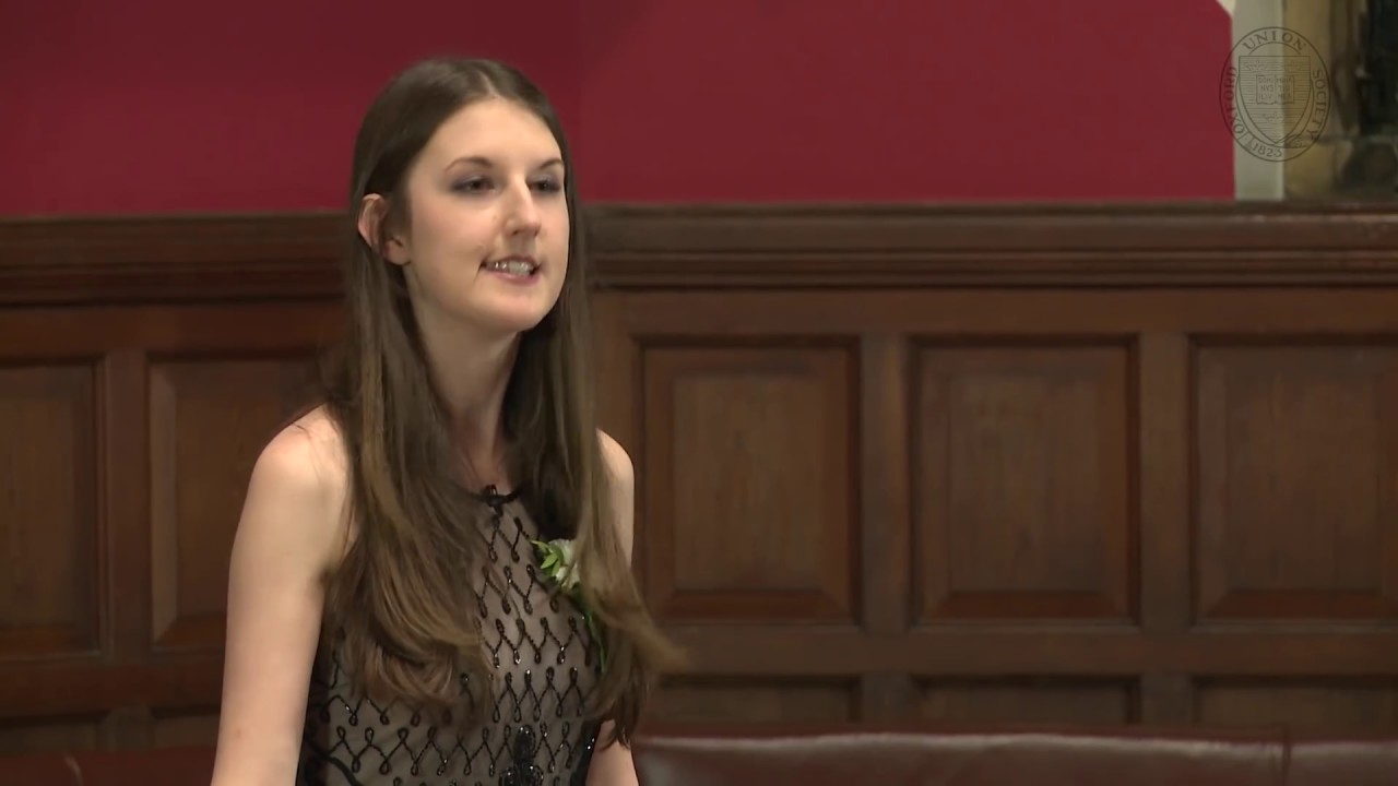 Amy Gregg | The Left Must NOT Reclaim Populism (2/6) | Oxford Union