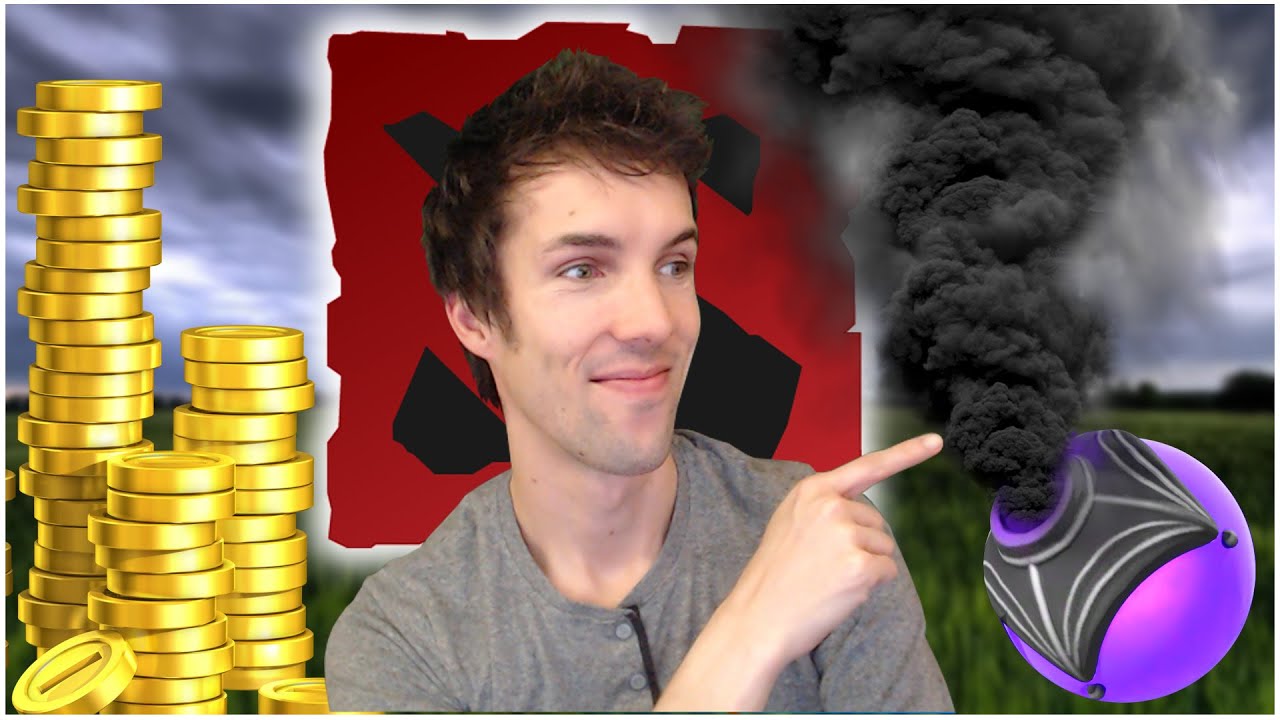 GRUBBY'S TOP 5 Game Mechanics in Dota 2