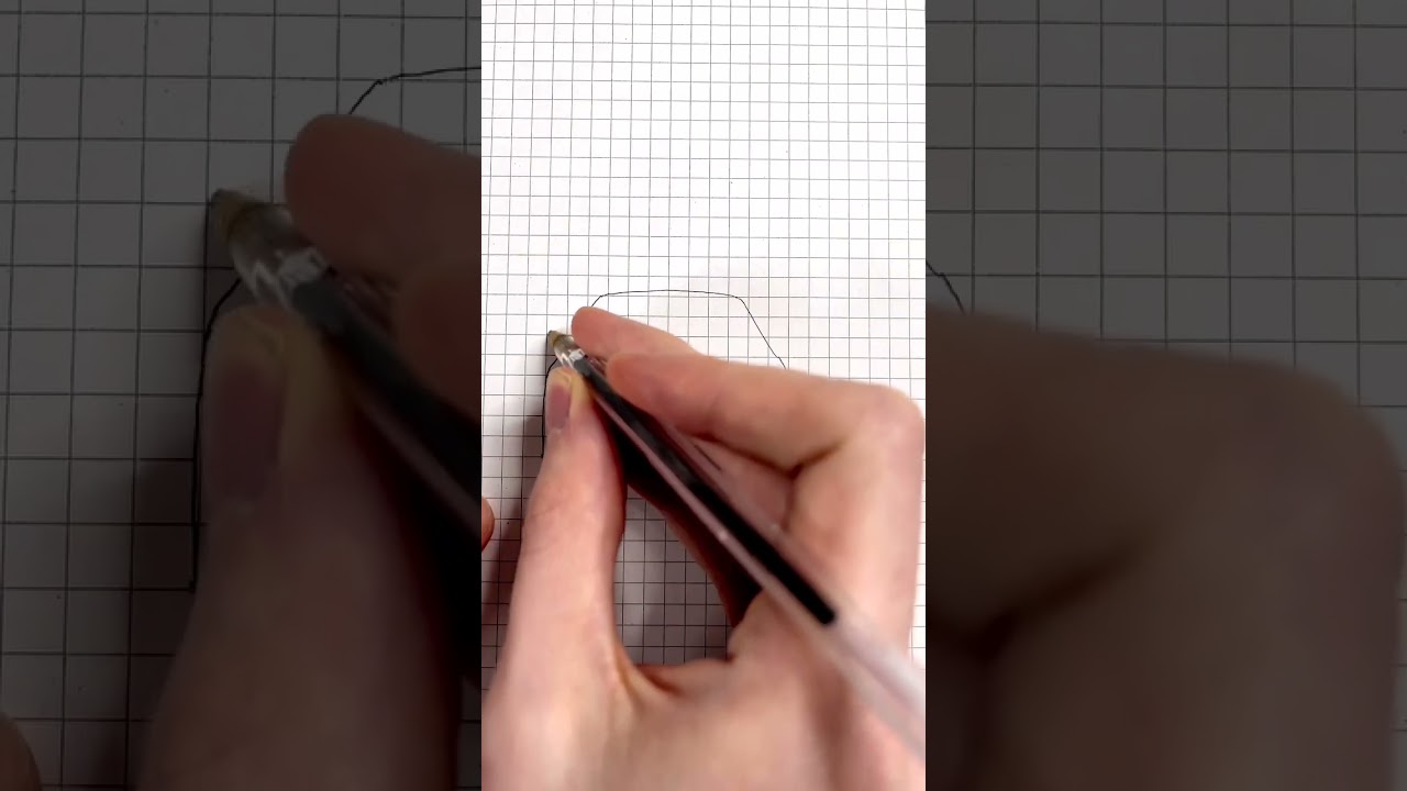 EASY WAY TO DRAW SKYLINE //NISSAN R34/ EASY DRAWINGS... 