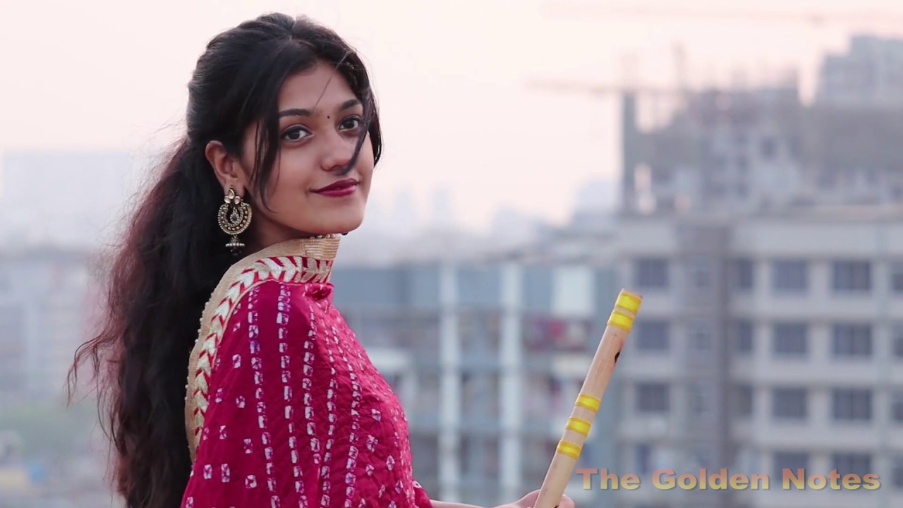 Lag Ja Gale- Palak Jain-The Golden Notes- Flute