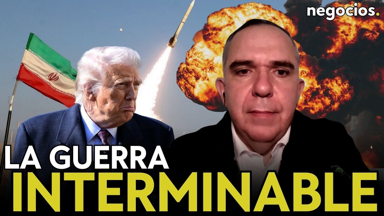 PEDROSA: “La guerra en Irán no se ha terminado. Trump se ha equivocado con los cálculos”