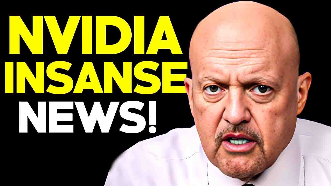 Nvidia Stock Is About to Go Completely Crazy! - Jim Cramer