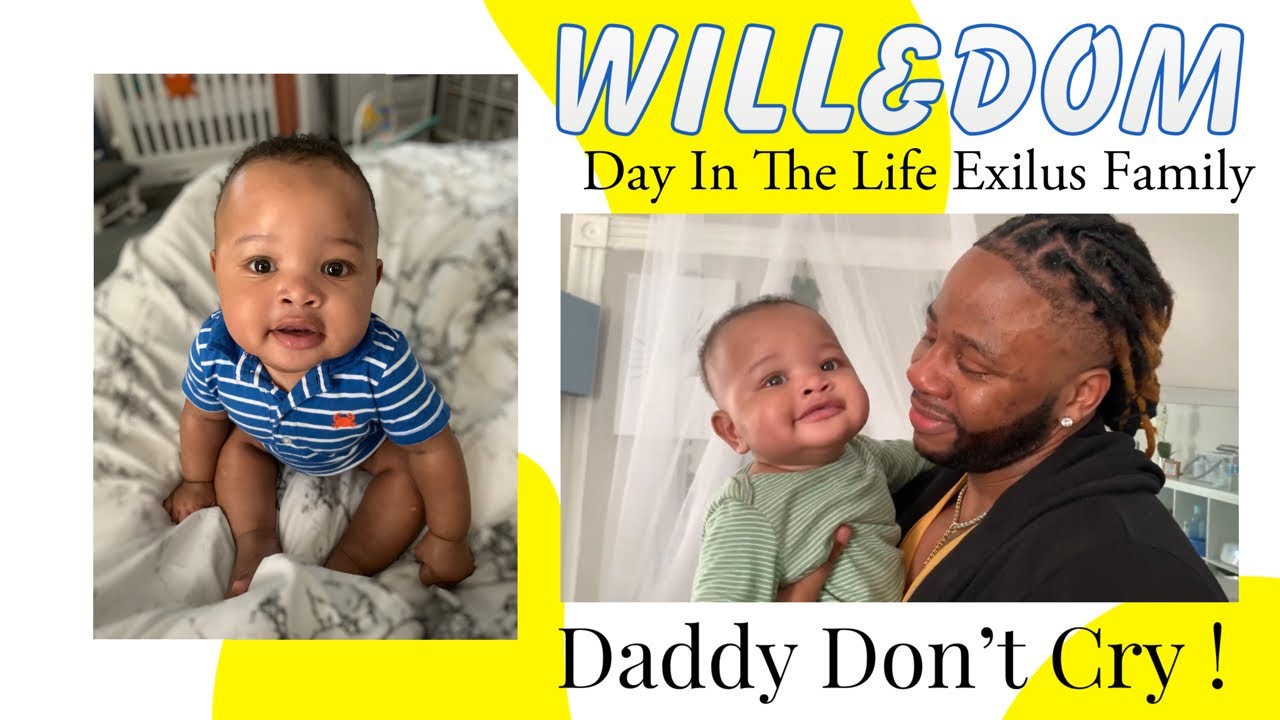 Will’s emotional goodbye | Neurosurgeon Apt| Visiting Grandma❤️