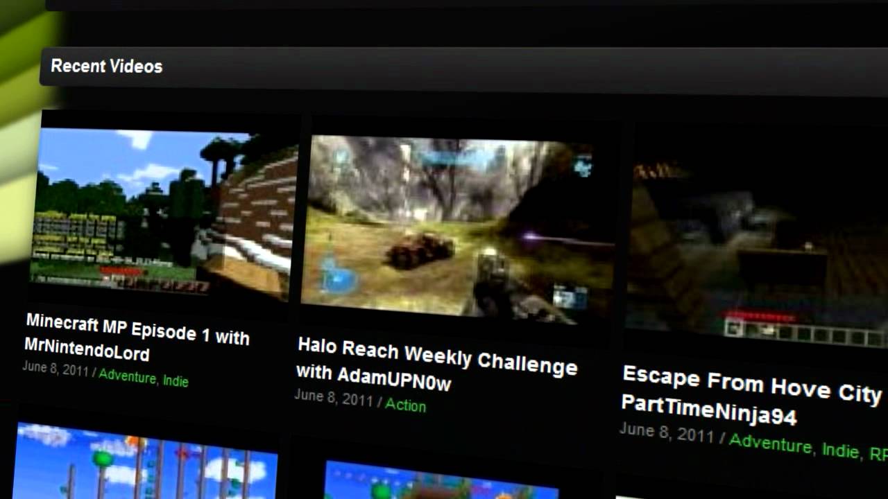 Let's Play videos! Get views, Win prizes and make friends!