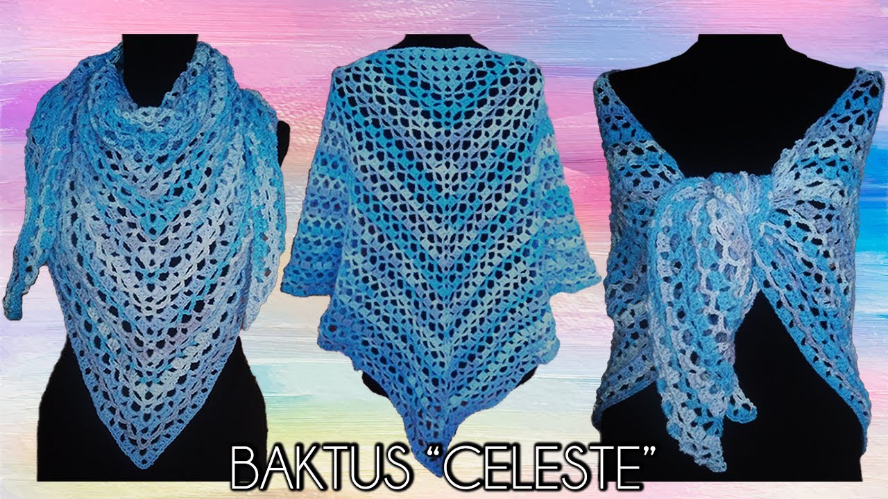 DIY Scialle/Baktus 