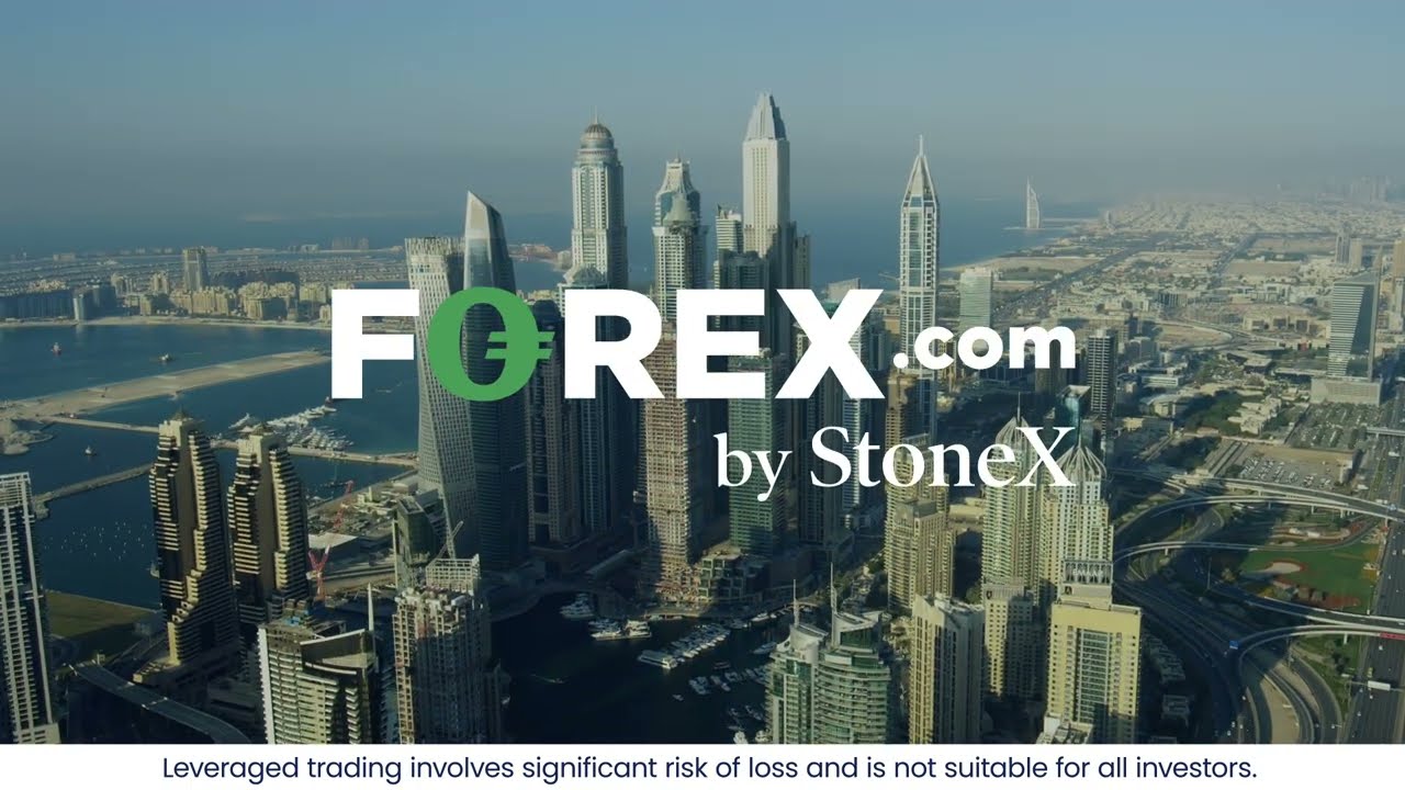 FOREX.com. Local Presence, Global Expertise.