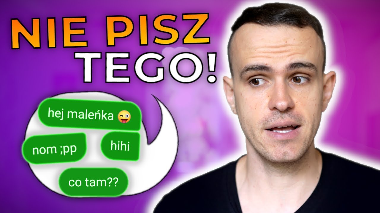 O czym pisać z dziewczyną? 8 zasad pisania SMS'ów