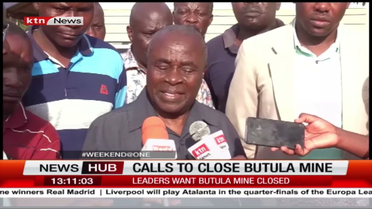 Butula Residents Demand Urgent Closure of Mining Near Bumutiru Secondary School