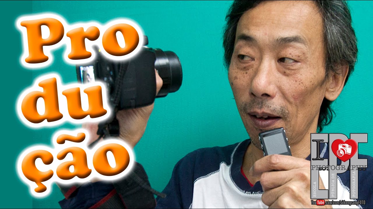 A Produ&ccedil;&atilde;o de uma V&iacute;deo Aula para a EPF