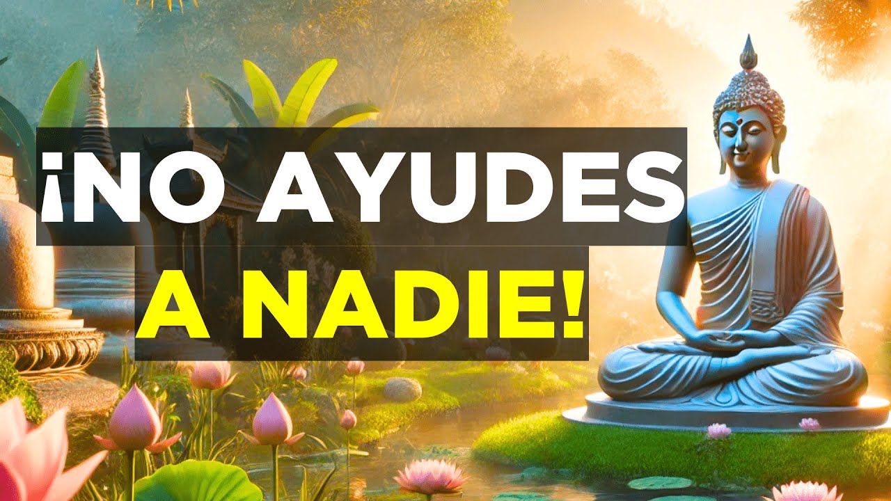 El lado oscuro de ayudar a los dem&aacute;s | Historia budista y zen