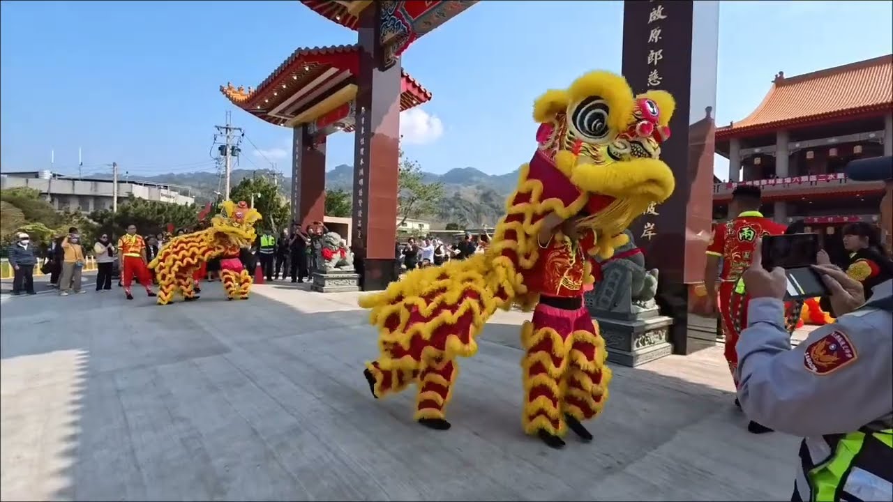 贊修宮百周年暨落成慶