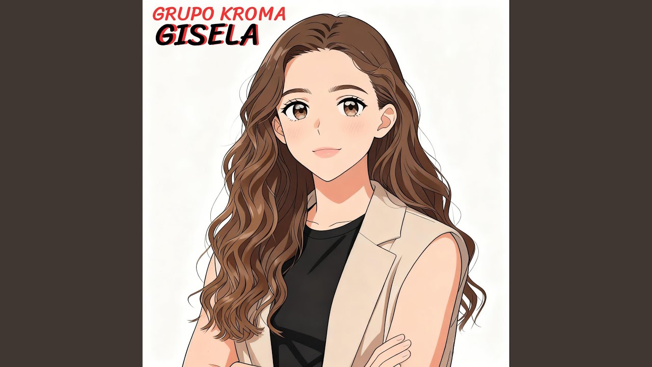 Gisela GRUPO KROMA