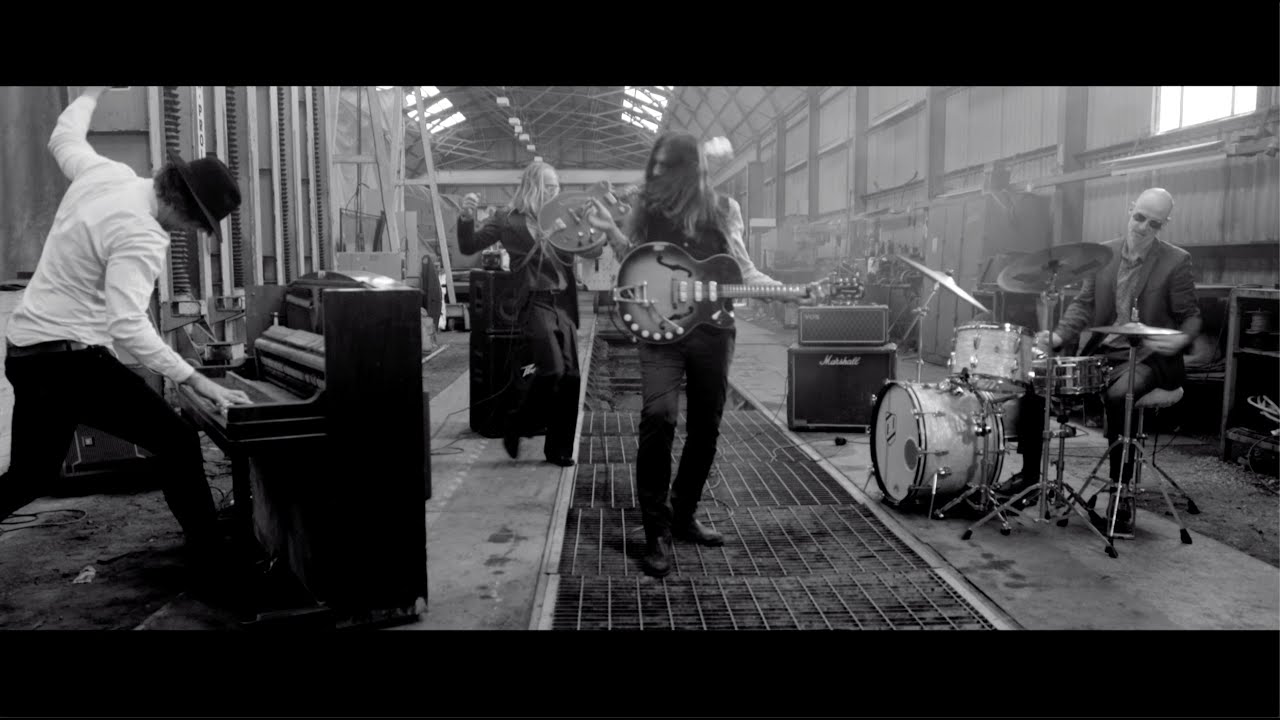 Jawbone - Family Man [Official Music Video]