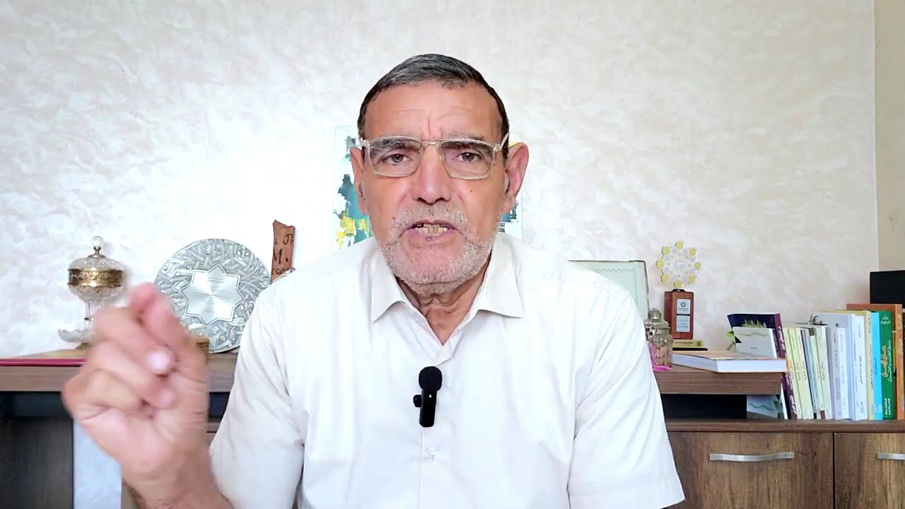 الدكتور محمد فائد // الصيام عامل قوي في العلاج لكنه تحول إلى شعيرة دينية لأن الكهنوت جاهل للعلوم