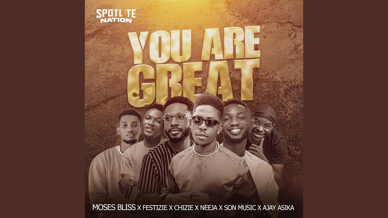 You Are Great