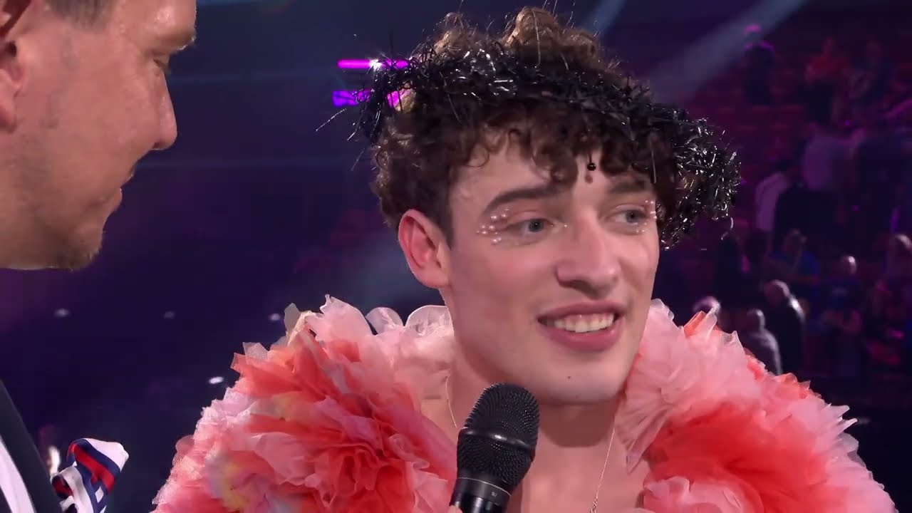 Eurovision 2024: Behind the scenes. A broken trophy and a doctor for Nemo. After the broadcast