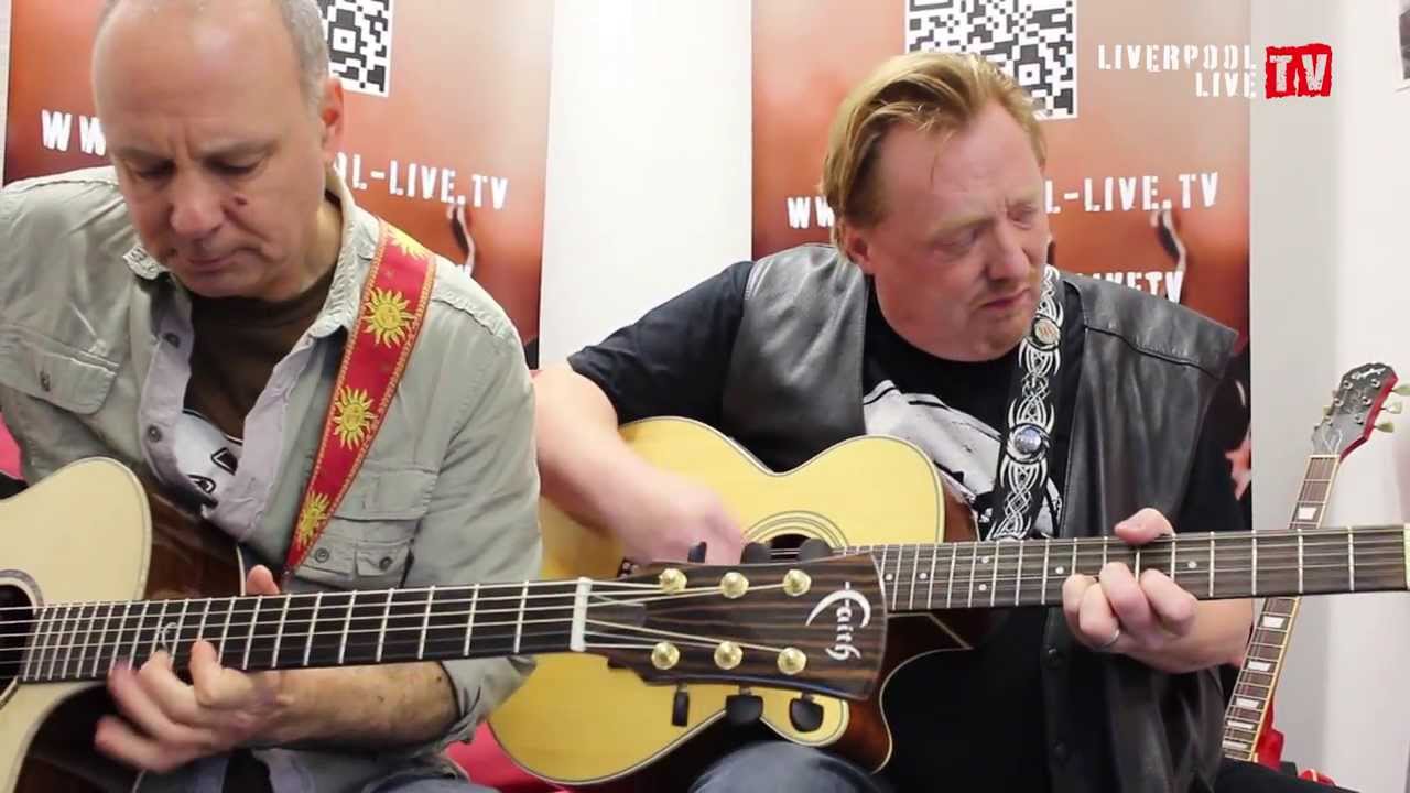 LLTV: The Red Sofa Sessions #14 The Salty Old Sea Dogs