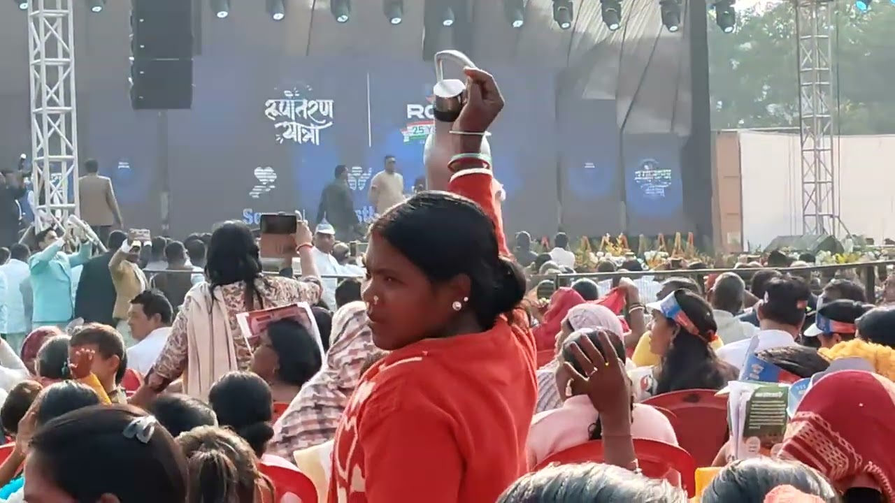 RCM GAYA JI RUPANTARAN YATRA JABER JAST 