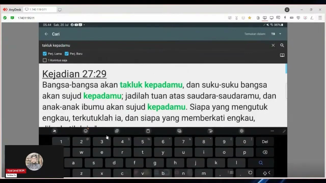 Keajaiban Keluar dari Mesir [IKIM Channel]