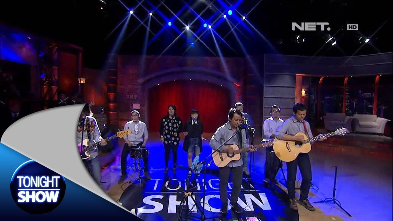 Tonight Show - Cinta Melulu - Efek Rumah Kaca