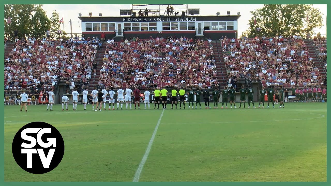 Men's Soccer vs. Charlotte | Sept. 5, 2025