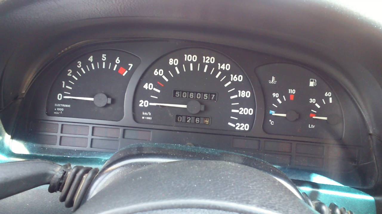 Opel vectra a 0-100 hız